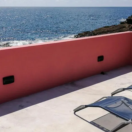 Terreiro Ocean House - Sea View Ferienhaus São Roque