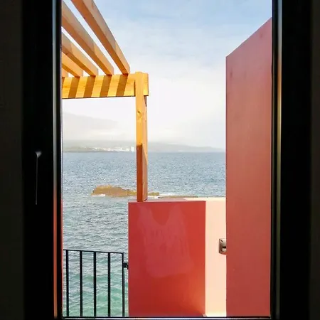 Terreiro Ocean House - Sea View Ferienhaus São Roque