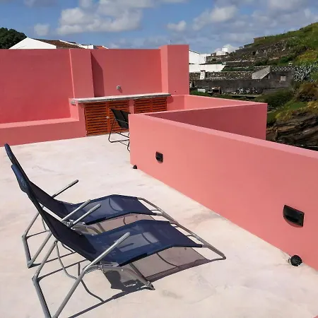 Terreiro Ocean House - Sea View Ferienhaus *