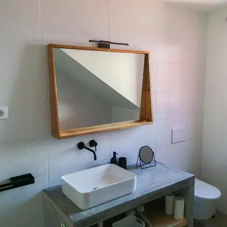 Terreiro Ocean House - Unique Seaside Escape Semesterbostad São Roque