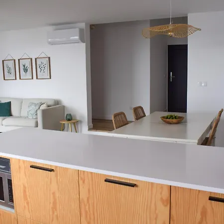 Terreiro Ocean House - Sea View *