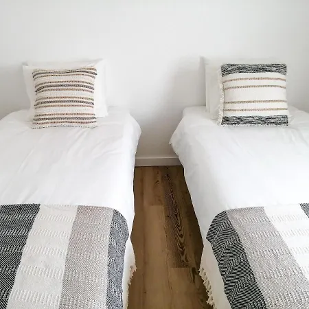 Terreiro Ocean House - Unique Seaside Escape Prázdninový dům