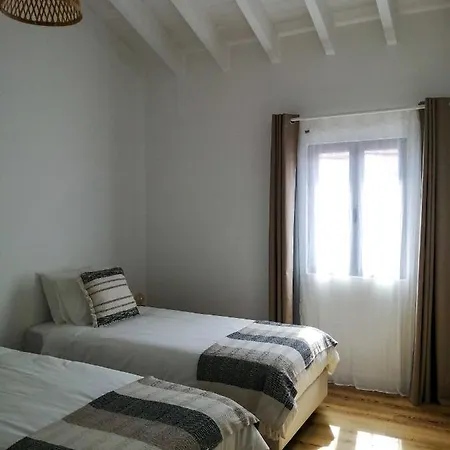 Hébergement de vacances Terreiro Ocean House - Unique Seaside Escape São Roque